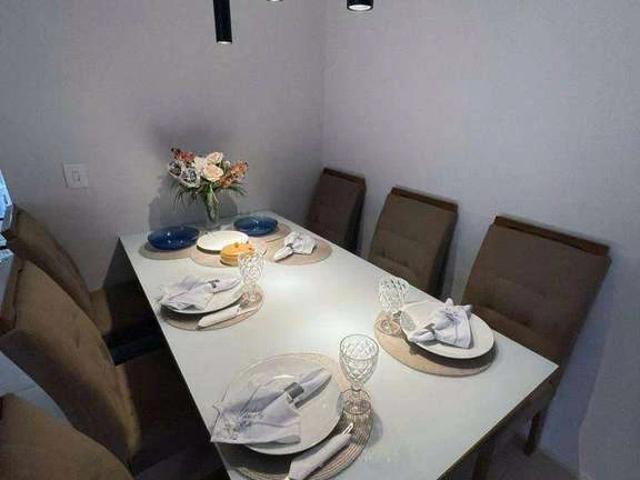 Apartamento venda em Vila Santo Antônio do Portão, Cotia
