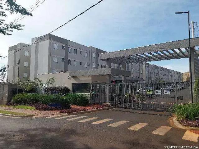 Apartamento venda em Cravinhos