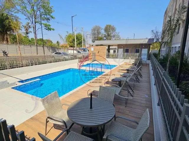 Apartamento venda em Cravinhos