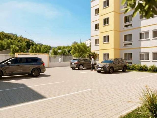 Apartamento venda em Região Geográfica Imediata de Criciúma, Criciúma