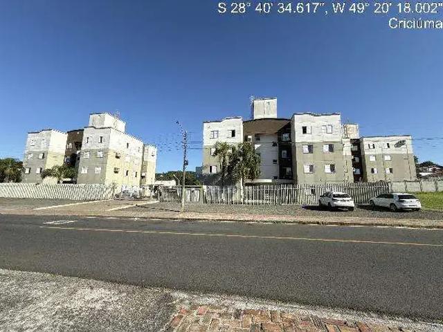 Apartamento venda em Região Geográfica Imediata de Criciúma, Criciúma