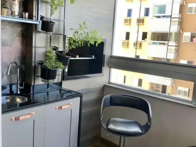 Apartamento venda em Região Geográfica Imediata de Criciúma, Criciúma