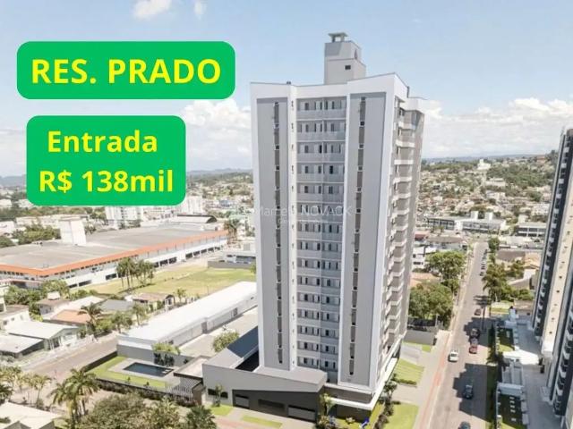 Apartamento venda em Região Geográfica Imediata de Criciúma, Criciúma