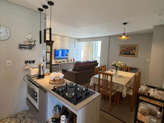 Apartamento venda em Criciúma, Região Geográfica Intermediária de Criciúma