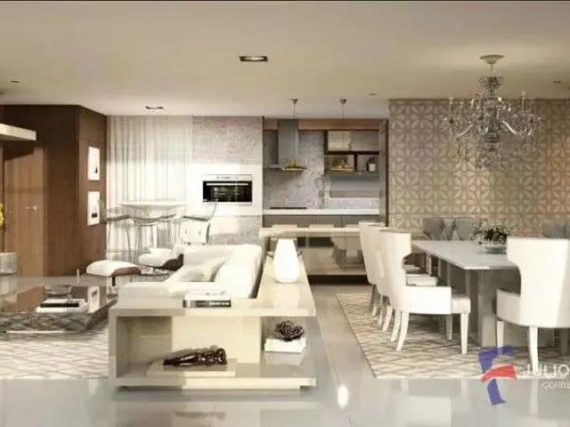 Apartamento venda em Criciúma, Região Geográfica Intermediária de Criciúma