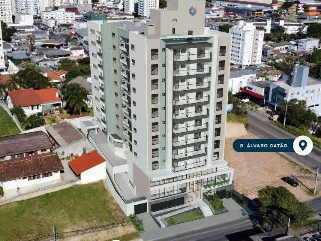 Apartamento venda em Criciúma, Região Geográfica Intermediária de Criciúma