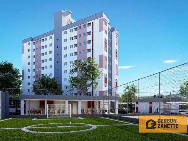 Apartamento venda em Região Geográfica Imediata de Criciúma, Criciúma