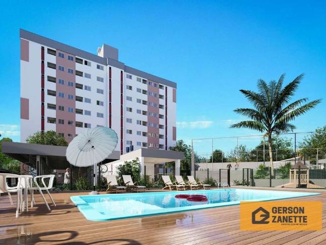 Apartamento venda em Região Geográfica Imediata de Criciúma, Criciúma