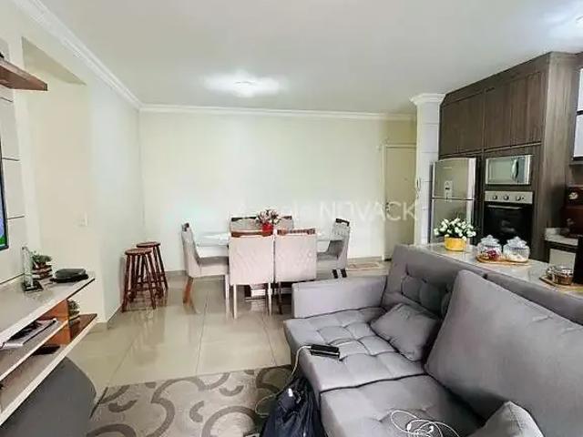 Apartamento venda em Criciúma, Região Geográfica Intermediária de Criciúma