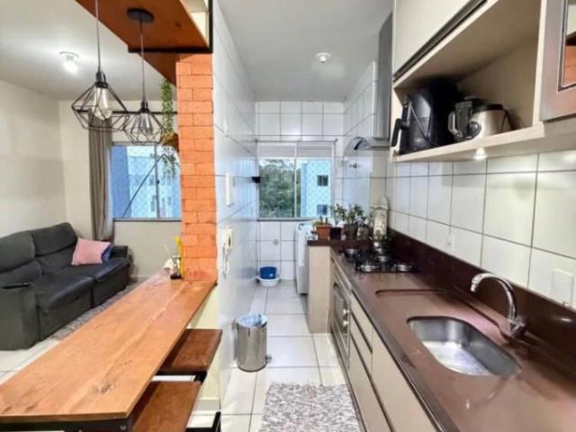 Apartamento venda em Rio Maina, Criciúma
