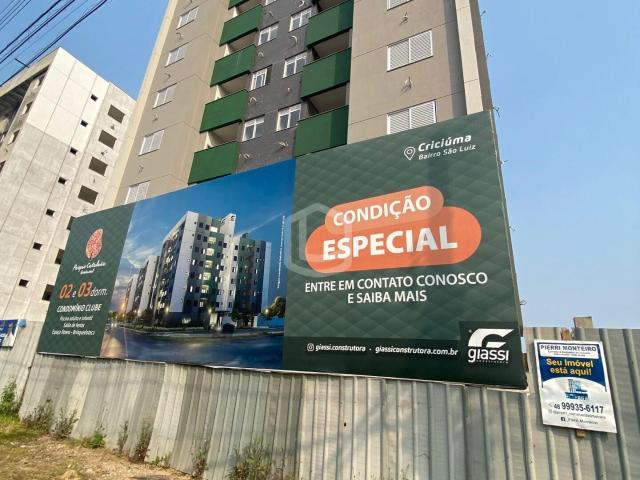 Apartamento venda em São Luiz, Criciúma