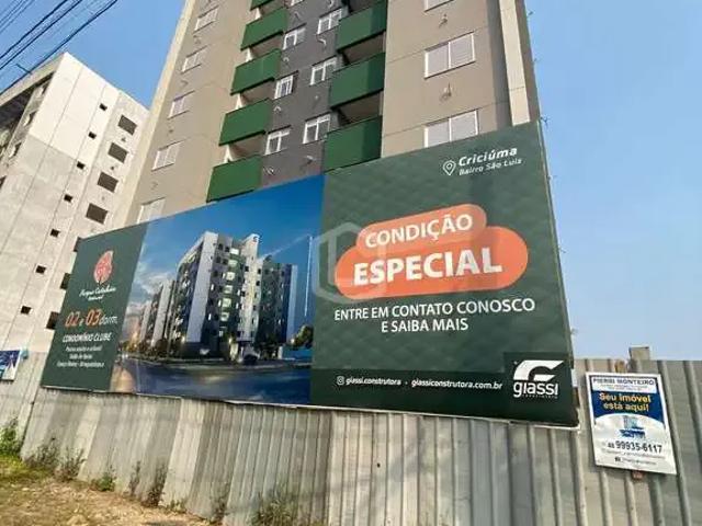 Apartamento venda em Região Geográfica Imediata de Criciúma, Criciúma