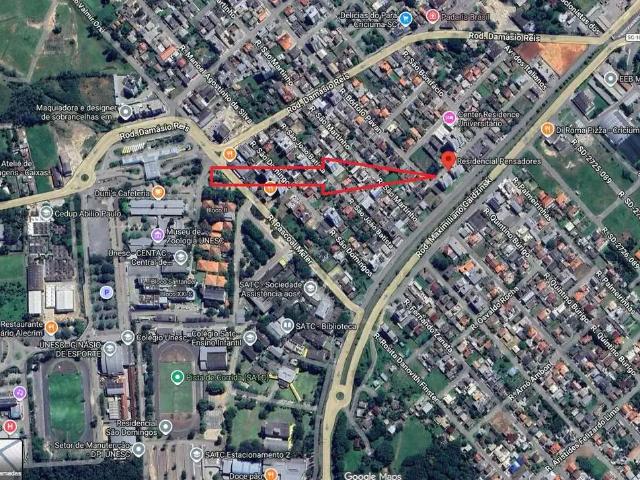 Apartamento venda em Criciúma, Região Geográfica Intermediária de Criciúma