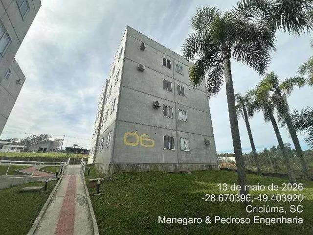 Apartamento venda em Região Geográfica Imediata de Criciúma, Criciúma