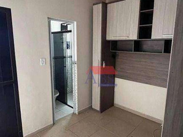Apartamento venda em Cubatão