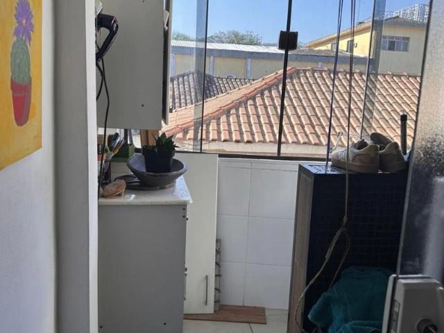 Apartamento venda em Cubatão