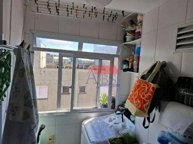 Apartamento venda em Cubatão
