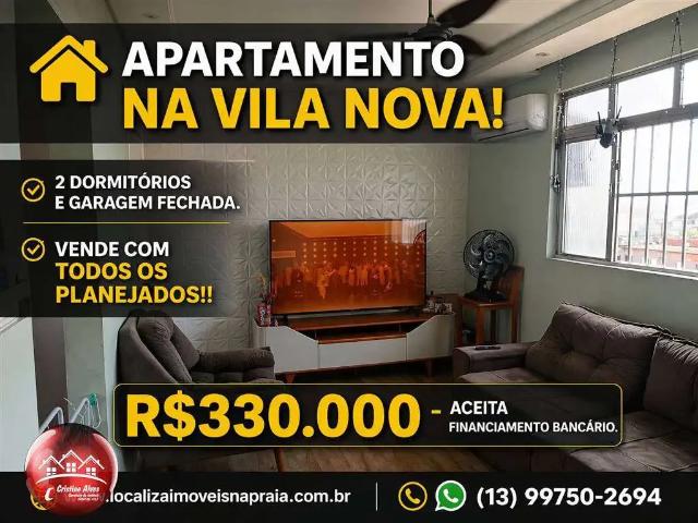Apartamento venda em Região Imediata de Santos, Região Metropolitana da Baixada Santista