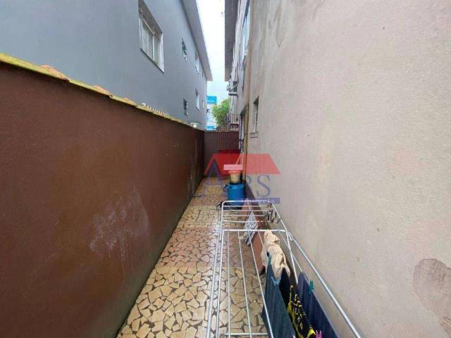 Apartamento venda em Jardim 31 de Março, Cubatão