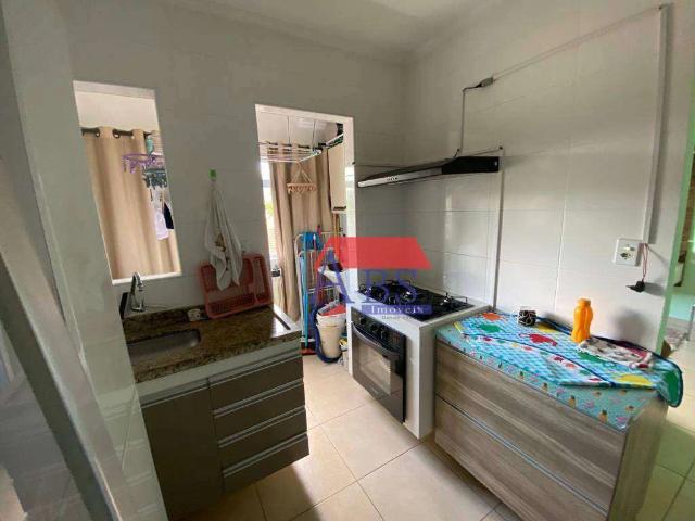 Apartamento venda em Jardim 31 de Março, Cubatão
