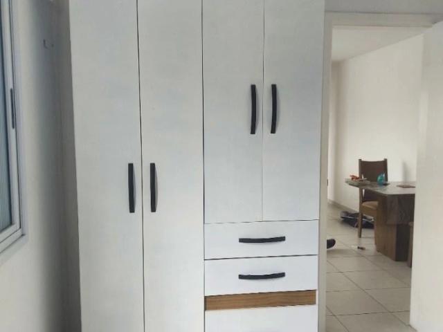 Apartamento venda em Jardim 31 de Março, Cubatão