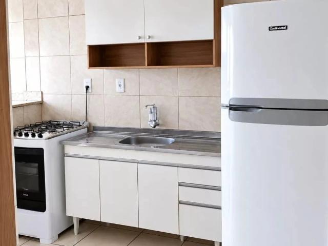 Apartamento venda em Alvorada, Cuiabá
