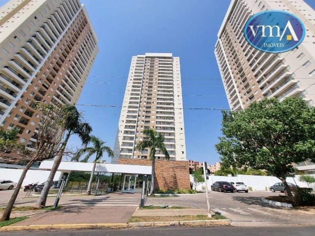 Apartamento venda em Residencial Mônaco, Cuiabá