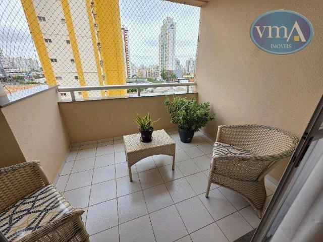 Apartamento venda em Alvorada, Cuiabá