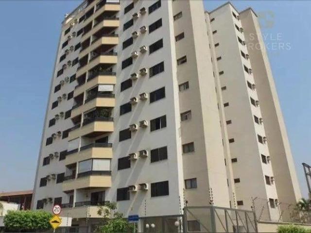Apartamento venda em Cuiabá, Região Geográfica Intermediária de Cuiabá