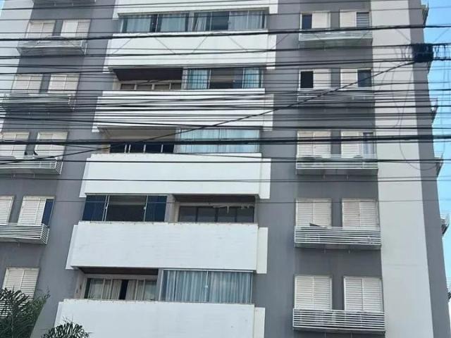 Apartamento venda em Alvorada, Cuiabá