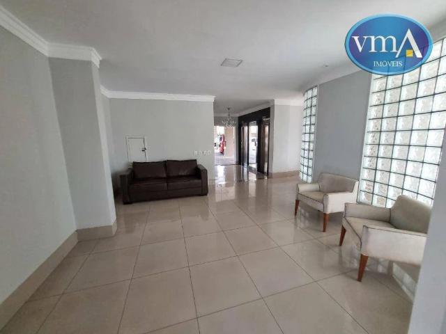Apartamento venda em Araés, Cuiabá