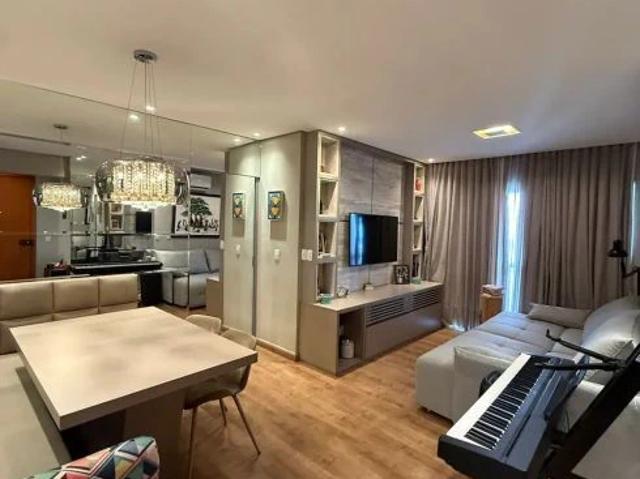 Apartamento venda em Araés, Cuiabá