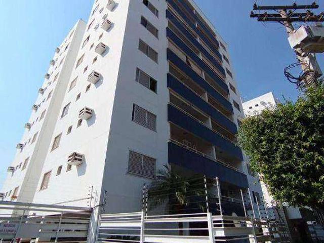 Apartamento venda em Araés, Cuiabá