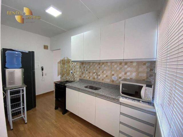 Apartamento venda em Araés, Cuiabá
