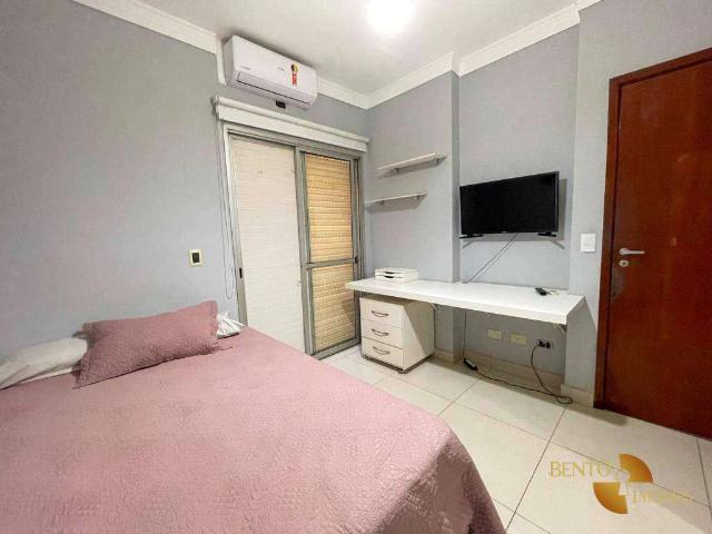 Apartamento venda em Bosque da Saúde, Cuiabá