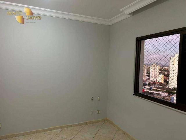 Apartamento venda em Bosque da Saúde, Cuiabá