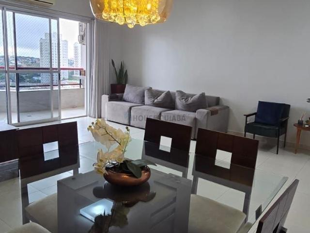 Apartamento venda em Região Geográfica Imediata de Cuiabá, Região Metropolitana do Vale do Rio Cuiabá