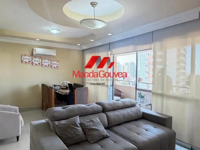 Apartamento venda em Bosque da Saúde, Cuiabá
