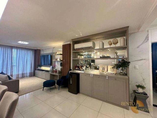 Apartamento venda em Bosque da Saúde, Cuiabá
