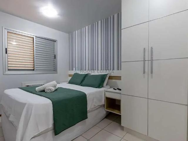 Apartamento venda em Região Geográfica Imediata de Cuiabá, Região Metropolitana do Vale do Rio Cuiabá