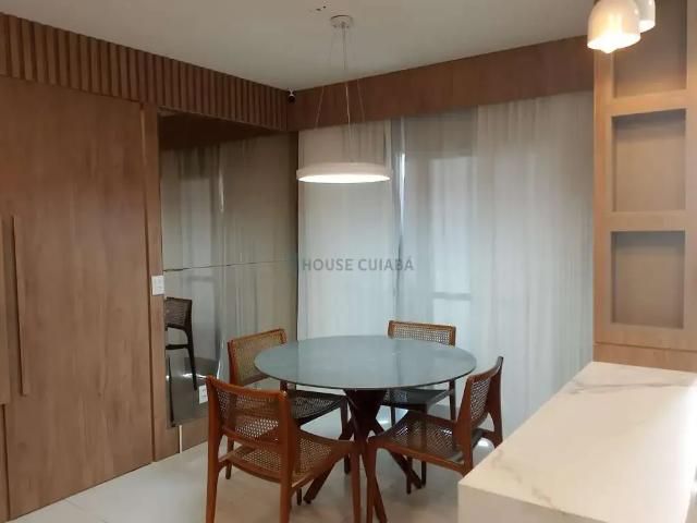 Apartamento venda em Francisco Vilanova Filho, Cuiabá