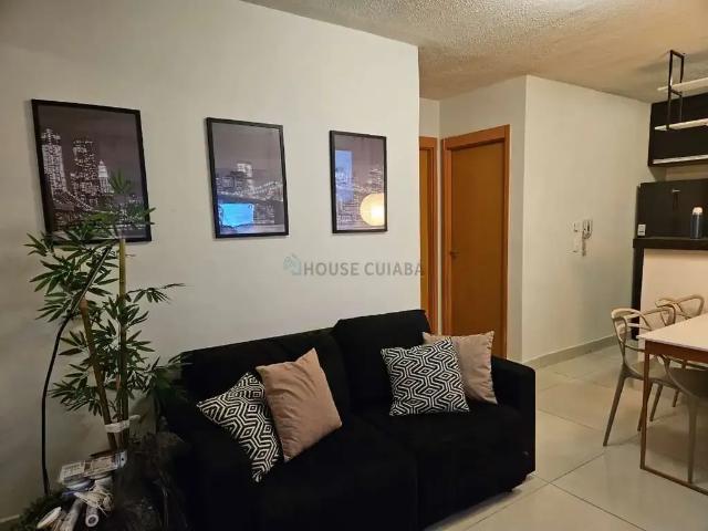Apartamento venda em Região Geográfica Imediata de Cuiabá, Região Metropolitana do Vale do Rio Cuiabá