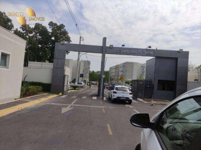 Apartamento venda em Coophema, Cuiabá