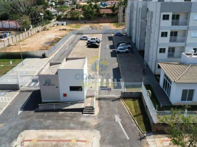 Apartamento venda em Coxipó, Cuiabá