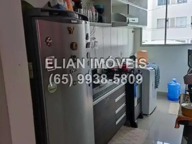 Apartamento venda em Região Geográfica Imediata de Cuiabá, Região Metropolitana do Vale do Rio Cuiabá