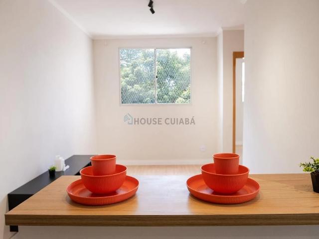 Apartamento venda em Coxipó, Cuiabá