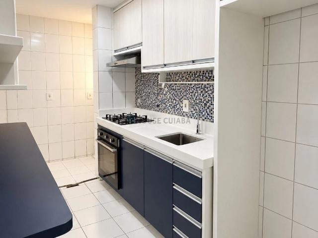 Apartamento venda em Condomínio Parque Chapada dos Bandeirantes, Cuiabá
