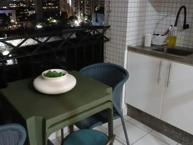 Apartamento venda em Região Geográfica Imediata de Cuiabá, Região Metropolitana do Vale do Rio Cuiabá