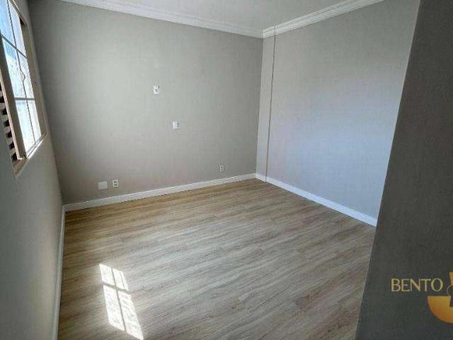 Apartamento venda em Duque de Caxias, Cuiabá