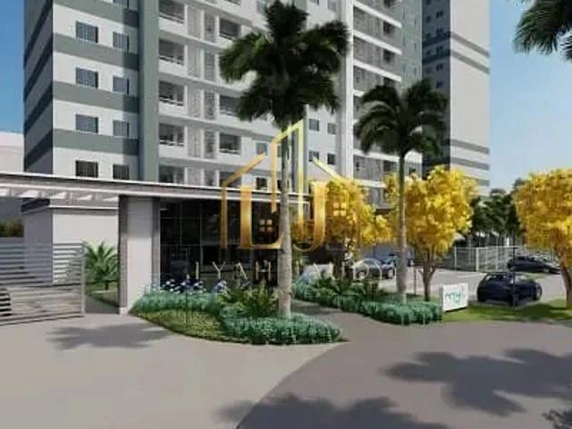 Apartamento venda em Grande Terceiro, Cuiabá